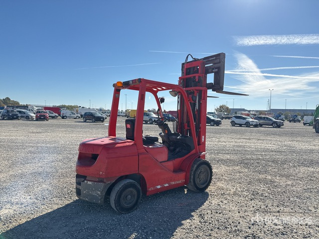 2016 Toyota 02-8FDF30 3000 kg Forklift - Περονοφόρο όχημα: φωτογραφία 3 2016 Toyota 02-8FDF30 3000 kg Forklift - Περονοφόρο όχημα: φωτογραφία 3