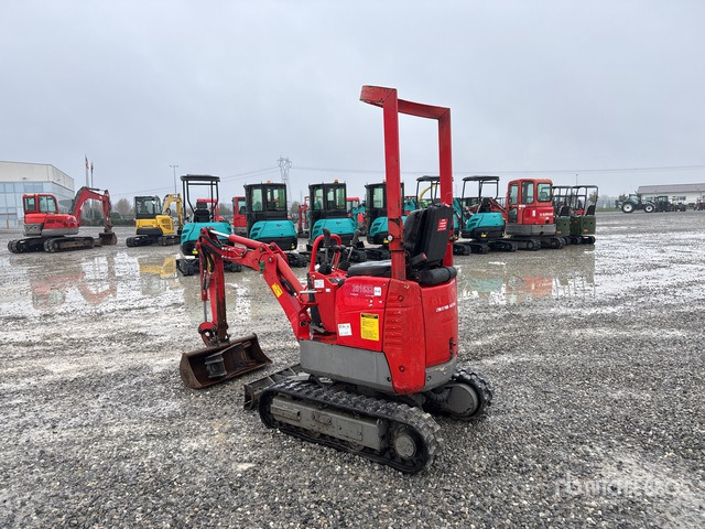 2017 Bobcat E08 AAEM Mini Excavator: <6.6t - Μίνι εκσκαφέας: φωτογραφία 2 2017 Bobcat E08 AAEM Mini Excavator: <6.6t - Μίνι εκσκαφέας: φωτογραφία 2