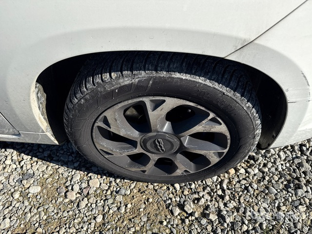 2017 Fiat 500L Automobile - Αυτοκίνητο: φωτογραφία 5 2017 Fiat 500L Automobile - Αυτοκίνητο: φωτογραφία 5