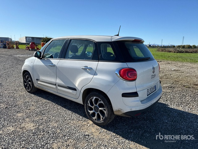 2017 Fiat 500L Automobile - Αυτοκίνητο: φωτογραφία 5 2017 Fiat 500L Automobile - Αυτοκίνητο: φωτογραφία 5
