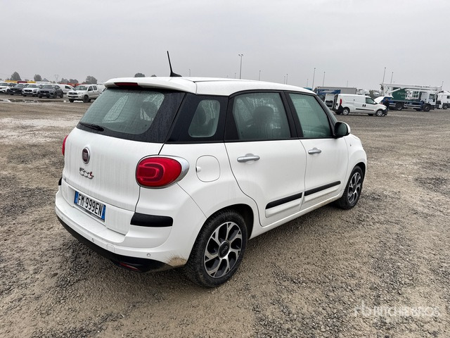 2017 Fiat 500L Automobile - Αυτοκίνητο: φωτογραφία 5 2017 Fiat 500L Automobile - Αυτοκίνητο: φωτογραφία 5