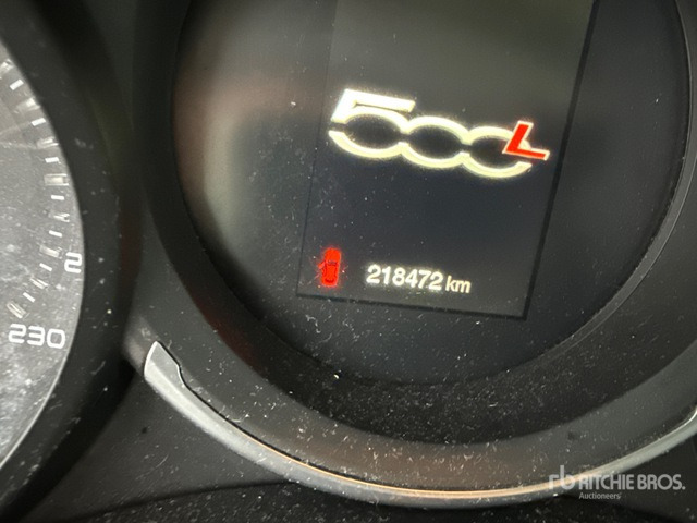 2017 Fiat 500L Automobile - Αυτοκίνητο: φωτογραφία 3 2017 Fiat 500L Automobile - Αυτοκίνητο: φωτογραφία 3