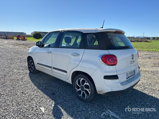 2017 Fiat 500L Automobile - Αυτοκίνητο: φωτογραφία 3 2017 Fiat 500L Automobile - Αυτοκίνητο: φωτογραφία 3