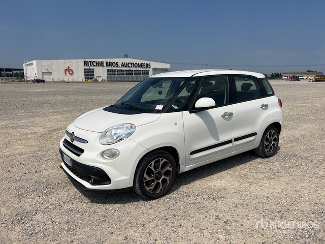 2017 Fiat 500L Autovettura - Αυτοκίνητο: φωτογραφία 1 2017 Fiat 500L Autovettura - Αυτοκίνητο: φωτογραφία 1