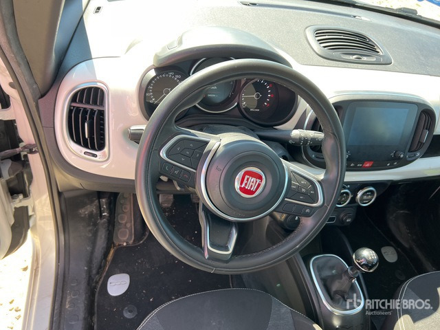 2017 Fiat 500L Autovettura - Αυτοκίνητο: φωτογραφία 5 2017 Fiat 500L Autovettura - Αυτοκίνητο: φωτογραφία 5