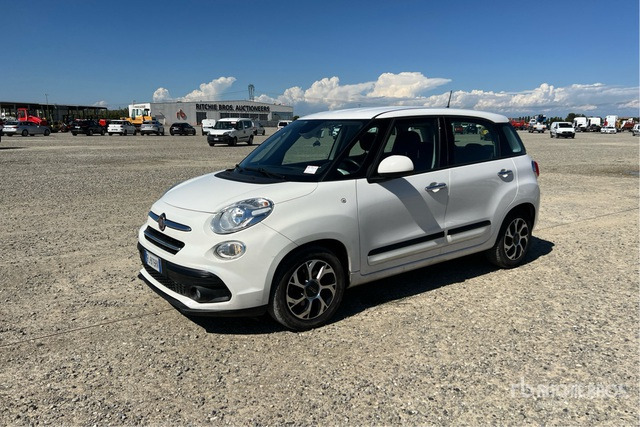 2017 Fiat 500L Autovettura - Αυτοκίνητο: φωτογραφία 1 2017 Fiat 500L Autovettura - Αυτοκίνητο: φωτογραφία 1