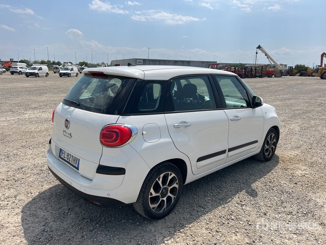 2017 Fiat 500L Autovettura - Αυτοκίνητο: φωτογραφία 4 2017 Fiat 500L Autovettura - Αυτοκίνητο: φωτογραφία 4