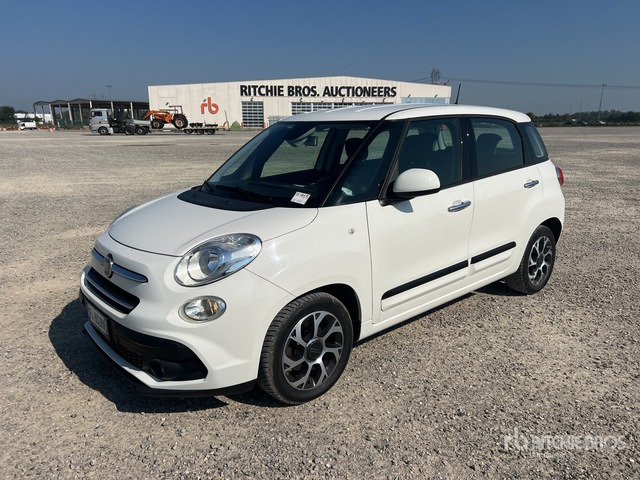 2017 Fiat 500L Autovettura - Αυτοκίνητο: φωτογραφία 1 2017 Fiat 500L Autovettura - Αυτοκίνητο: φωτογραφία 1