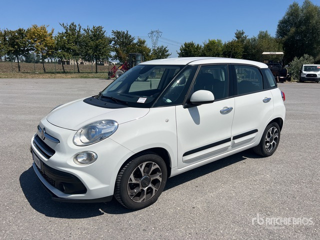 2017 Fiat 500L Autovettura - Αυτοκίνητο: φωτογραφία 2 2017 Fiat 500L Autovettura - Αυτοκίνητο: φωτογραφία 2