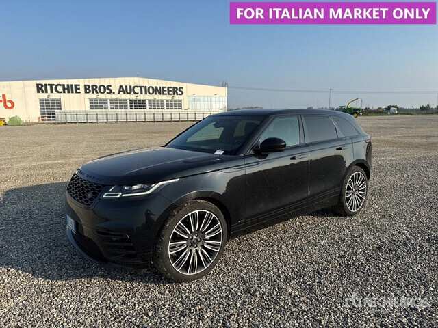 2017 Land Rover Range Rover Velar SUV Sport Utility Vehicle - SUV: φωτογραφία 2 2017 Land Rover Range Rover Velar SUV Sport Utility Vehicle - SUV: φωτογραφία 2