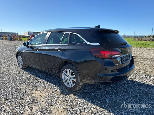 2017 Opel Astra Sport Tourer Automobile - Αυτοκίνητο: φωτογραφία 4 2017 Opel Astra Sport Tourer Automobile - Αυτοκίνητο: φωτογραφία 4