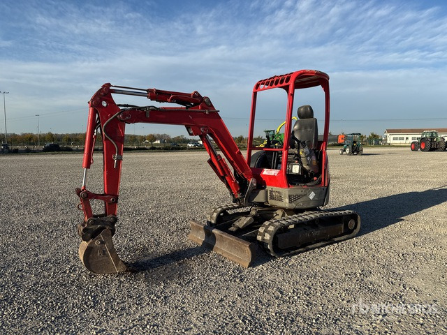 2017 Yanmar ViO25-4 Mini Excavator: <6.6t - Μίνι εκσκαφέας: φωτογραφία 1 2017 Yanmar ViO25-4 Mini Excavator: <6.6t - Μίνι εκσκαφέας: φωτογραφία 1