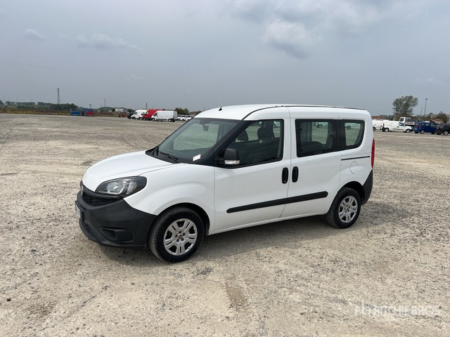 2018 Fiat Doblo CARGO COMBI 1.3 MJT 16V SX N1 Van Truck - Μικρό βαν: φωτογραφία 1 2018 Fiat Doblo CARGO COMBI 1.3 MJT 16V SX N1 Van Truck - Μικρό βαν: φωτογραφία 1