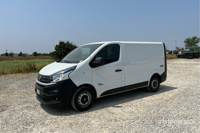 2018 Fiat Talento 1.6 TWIN T. MJT CH1 10Q 125CV Van Truck - Μικρό βαν: φωτογραφία 3 2018 Fiat Talento 1.6 TWIN T. MJT CH1 10Q 125CV Van Truck - Μικρό βαν: φωτογραφία 3