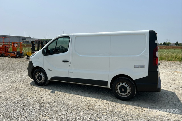 2018 Fiat Talento 1.6 TWIN T. MJT CH1 10Q 125CV Van Truck - Μικρό βαν: φωτογραφία 1 2018 Fiat Talento 1.6 TWIN T. MJT CH1 10Q 125CV Van Truck - Μικρό βαν: φωτογραφία 1