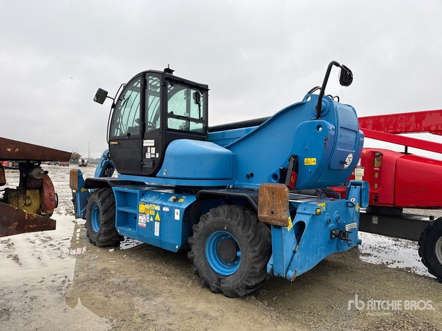2018 Genie GTH-4016 (Inoperable) Telehandler - Τηλεσκοπικός φορτωτής: φωτογραφία 4 2018 Genie GTH-4016 (Inoperable) Telehandler - Τηλεσκοπικός φορτωτής: φωτογραφία 4