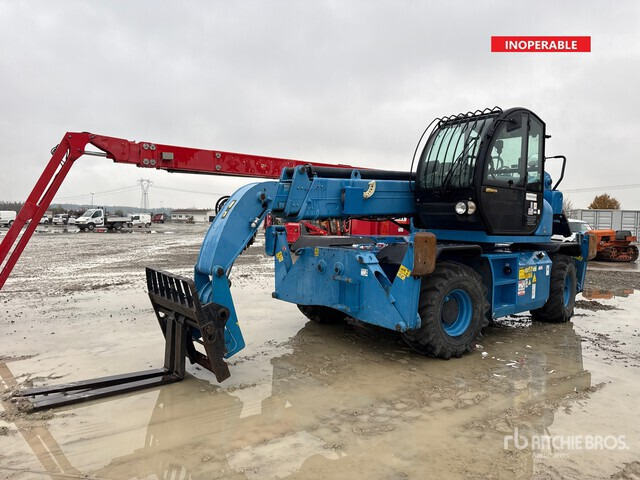2018 Genie GTH-4016 (Inoperable) Telehandler - Τηλεσκοπικός φορτωτής: φωτογραφία 3 2018 Genie GTH-4016 (Inoperable) Telehandler - Τηλεσκοπικός φορτωτής: φωτογραφία 3