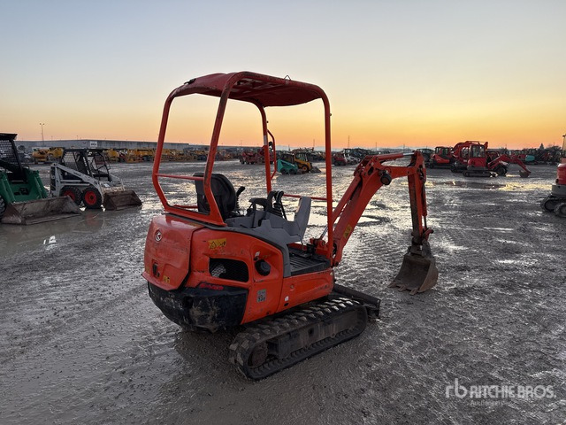 2018 Kubota KX016-4HG Mini Excavator: <6.6t - Μίνι εκσκαφέας: φωτογραφία 3 2018 Kubota KX016-4HG Mini Excavator: <6.6t - Μίνι εκσκαφέας: φωτογραφία 3
