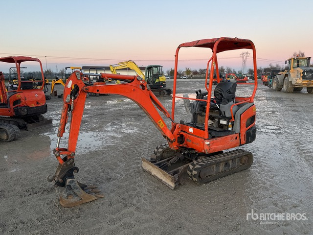 2018 Kubota KX016-4HG Mini Excavator: <6.6t - Μίνι εκσκαφέας: φωτογραφία 1 2018 Kubota KX016-4HG Mini Excavator: <6.6t - Μίνι εκσκαφέας: φωτογραφία 1