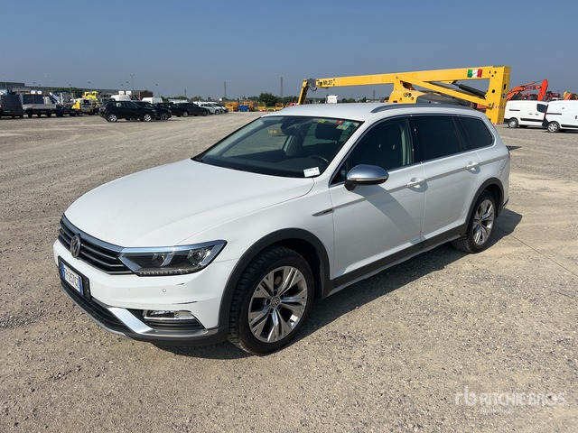 2018 Volkswagen Passat ALLTRACK SW VARIANT 2.0 TDI SCR ... Automobile - Αυτοκίνητο: φωτογραφία 2 2018 Volkswagen Passat ALLTRACK SW VARIANT 2.0 TDI SCR ... Automobile - Αυτοκίνητο: φωτογραφία 2
