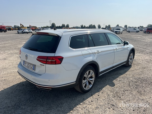 2018 Volkswagen Passat ALLTRACK SW VARIANT 2.0 TDI SCR ... Automobile - Αυτοκίνητο: φωτογραφία 3 2018 Volkswagen Passat ALLTRACK SW VARIANT 2.0 TDI SCR ... Automobile - Αυτοκίνητο: φωτογραφία 3