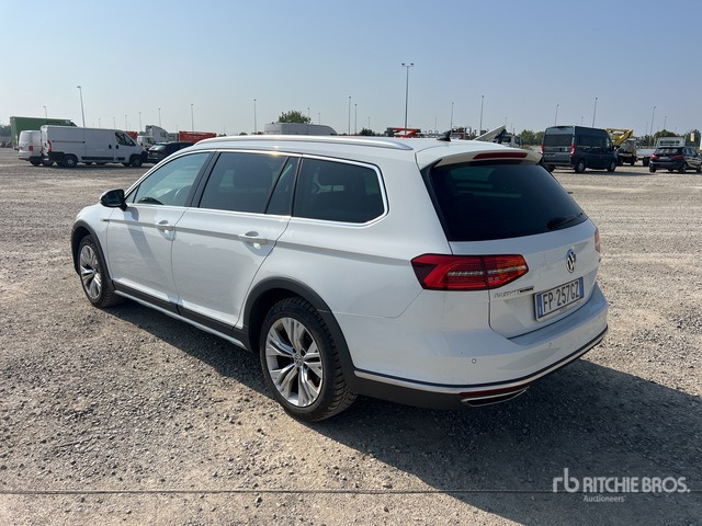 2018 Volkswagen Passat ALLTRACK SW VARIANT 2.0 TDI SCR ... Automobile - Αυτοκίνητο: φωτογραφία 4 2018 Volkswagen Passat ALLTRACK SW VARIANT 2.0 TDI SCR ... Automobile - Αυτοκίνητο: φωτογραφία 4