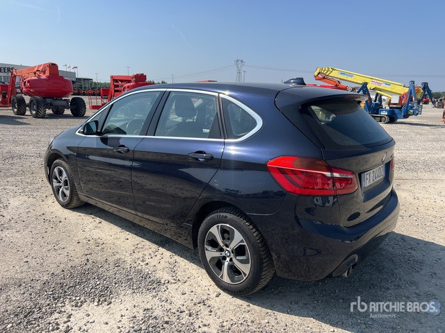2019 BMW 216D ACTIVE TOURER 216D BUSINESS Automobile - Αυτοκίνητο: φωτογραφία 3 2019 BMW 216D ACTIVE TOURER 216D BUSINESS Automobile - Αυτοκίνητο: φωτογραφία 3