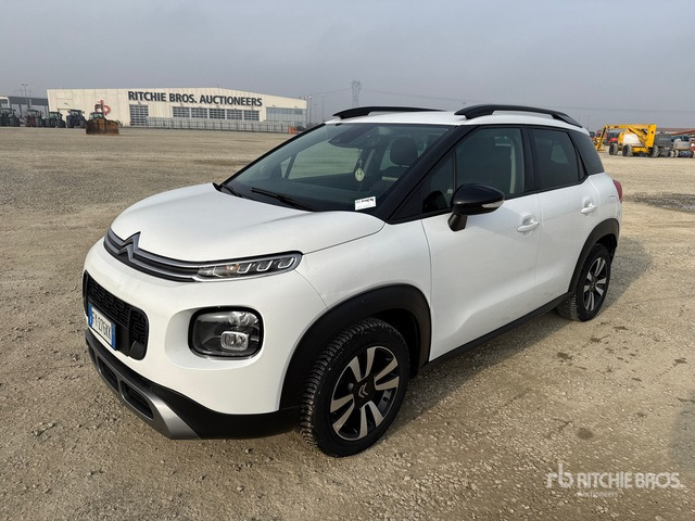2019 Citroen C3 Aircross PURETECH 110 SeS SHINE Automobile - Αυτοκίνητο: φωτογραφία 1 2019 Citroen C3 Aircross PURETECH 110 SeS SHINE Automobile - Αυτοκίνητο: φωτογραφία 1