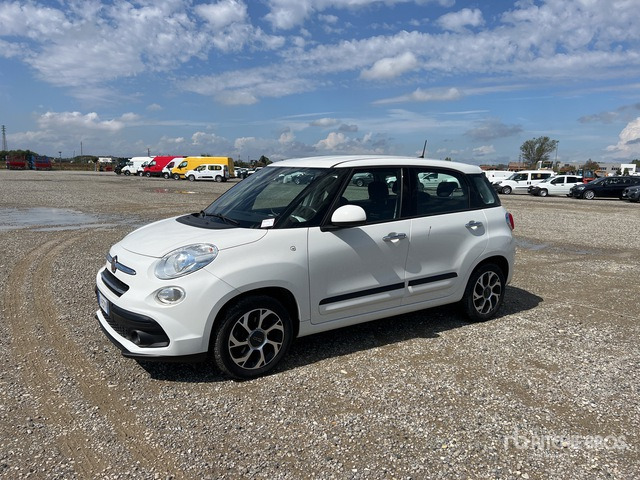 2019 Fiat 500L 1.3 MTJ BUSINESS DUALOGIC 95CV AUTO Automobile - Αυτοκίνητο: φωτογραφία 1 2019 Fiat 500L 1.3 MTJ BUSINESS DUALOGIC 95CV AUTO Automobile - Αυτοκίνητο: φωτογραφία 1