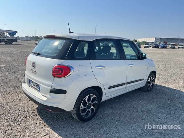2019 Fiat 500L Automobile - Αυτοκίνητο: φωτογραφία 4 2019 Fiat 500L Automobile - Αυτοκίνητο: φωτογραφία 4