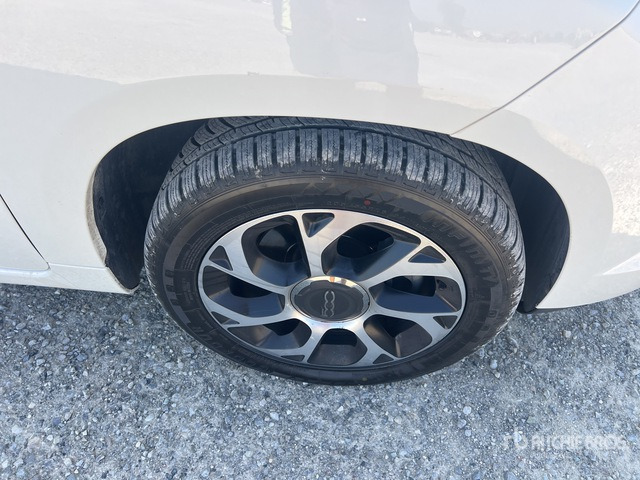 2019 Fiat 500L Automobile - Αυτοκίνητο: φωτογραφία 5 2019 Fiat 500L Automobile - Αυτοκίνητο: φωτογραφία 5