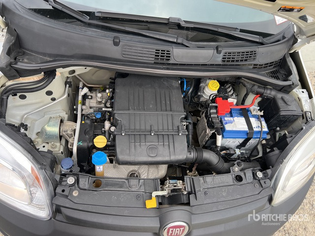 Μικρό βαν 2019 Fiat Panda 1.2 69CV VAN EURO 6DT POP Van Truck: φωτογραφία 6 Μικρό βαν 2019 Fiat Panda 1.2 69CV VAN EURO 6DT POP Van Truck: φωτογραφία 6