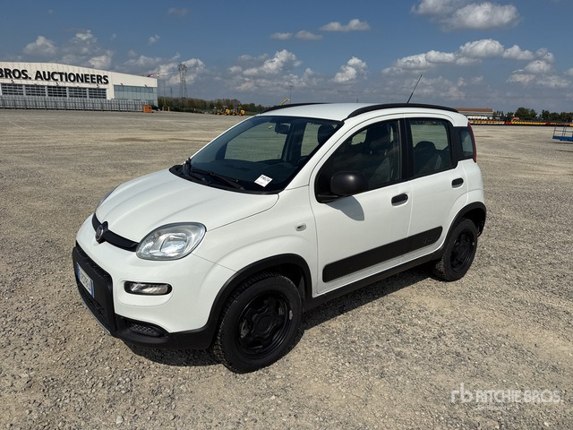 2019 Fiat Panda Autovettura - Αυτοκίνητο: φωτογραφία 1 2019 Fiat Panda Autovettura - Αυτοκίνητο: φωτογραφία 1