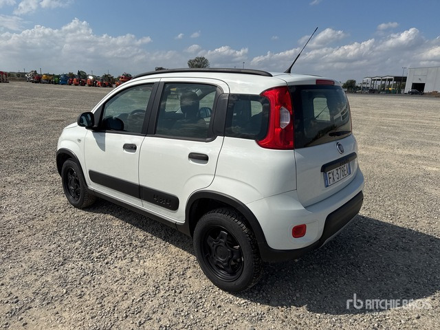 2019 Fiat Panda Autovettura - Αυτοκίνητο: φωτογραφία 4 2019 Fiat Panda Autovettura - Αυτοκίνητο: φωτογραφία 4
