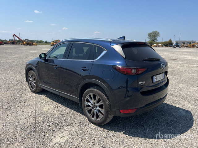 2019 Mazda CX5 AWD Skyactive Technology SUV - SUV: φωτογραφία 4 2019 Mazda CX5 AWD Skyactive Technology SUV - SUV: φωτογραφία 4