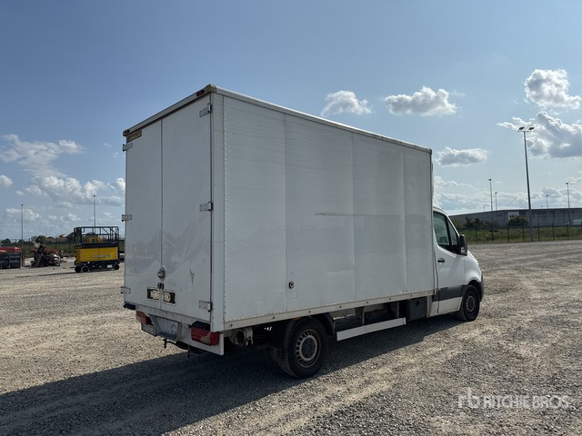 2019 Mercedes-Benz Sprinter 314 CDI F43/35 Van Truck - Επαγγελματικό αυτοκίνητο κόφα: φωτογραφία 3 2019 Mercedes-Benz Sprinter 314 CDI F43/35 Van Truck - Επαγγελματικό αυτοκίνητο κόφα: φωτογραφία 3