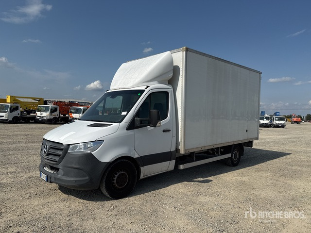 2019 Mercedes-Benz Sprinter 314 CDI F43/35 Van Truck - Επαγγελματικό αυτοκίνητο κόφα: φωτογραφία 1 2019 Mercedes-Benz Sprinter 314 CDI F43/35 Van Truck - Επαγγελματικό αυτοκίνητο κόφα: φωτογραφία 1