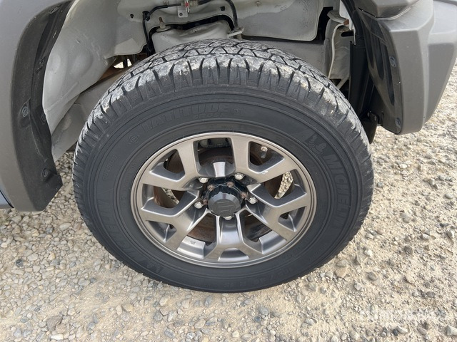 2019 Suzuki Jimny 1.5 Top 4wd allgrip 75KW/102CV SUV - SUV: φωτογραφία 5 2019 Suzuki Jimny 1.5 Top 4wd allgrip 75KW/102CV SUV - SUV: φωτογραφία 5
