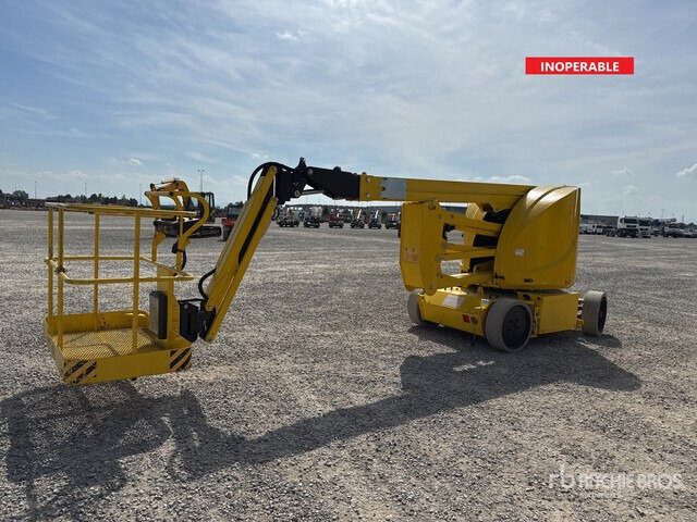 2020 Airo A15JE (Inoperable) Articulating Boom Lift - Καλαθοφόρο ανυψωτικό: φωτογραφία 1 2020 Airo A15JE (Inoperable) Articulating Boom Lift - Καλαθοφόρο ανυψωτικό: φωτογραφία 1