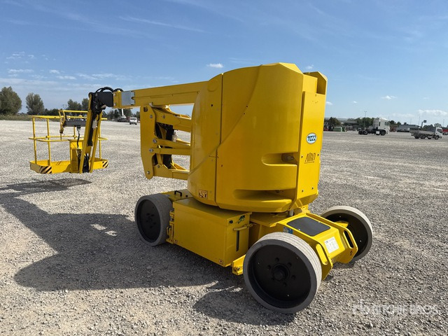 2020 Airo A15JE (Inoperable) Articulating Boom Lift - Καλαθοφόρο ανυψωτικό: φωτογραφία 4 2020 Airo A15JE (Inoperable) Articulating Boom Lift - Καλαθοφόρο ανυψωτικό: φωτογραφία 4