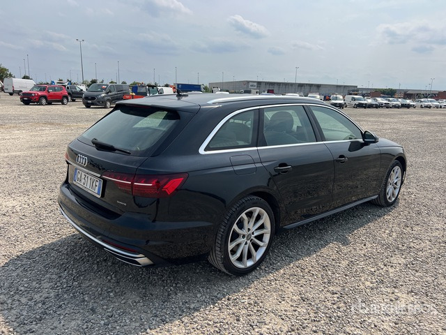 2020 Audi A4 quattro Automobile - Αυτοκίνητο: φωτογραφία 3 2020 Audi A4 quattro Automobile - Αυτοκίνητο: φωτογραφία 3