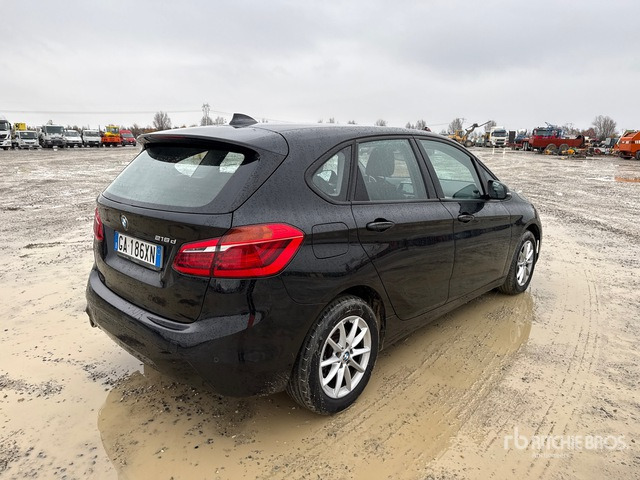 2020 BMW Serie 216D BUSINESS AUTO Automobile - Αυτοκίνητο: φωτογραφία 3 2020 BMW Serie 216D BUSINESS AUTO Automobile - Αυτοκίνητο: φωτογραφία 3