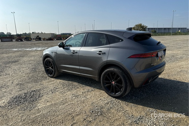 2020 Jaguar E Pace 2.0D I4 CHEQUERED FLAG AUTO 4WD SUV - SUV: φωτογραφία 2 2020 Jaguar E Pace 2.0D I4 CHEQUERED FLAG AUTO 4WD SUV - SUV: φωτογραφία 2