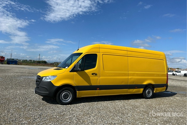 2020 Merceds-Benz Sprinter 314 CDI F43/35 Van Truck - Βαν: φωτογραφία 3 2020 Merceds-Benz Sprinter 314 CDI F43/35 Van Truck - Βαν: φωτογραφία 3