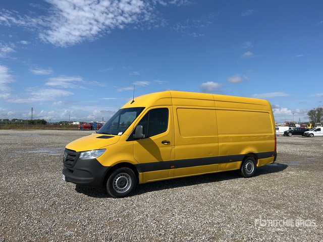 2020 Merceds-Benz Sprinter 314 CDI F43/35 Van Truck - Βαν: φωτογραφία 1 2020 Merceds-Benz Sprinter 314 CDI F43/35 Van Truck - Βαν: φωτογραφία 1