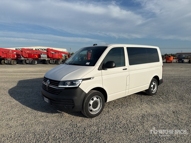 2020 Volkswagen Transporter 2.0 TDI BlueMotion SCR 110kW DSG Van Truck - Βαν: φωτογραφία 1 2020 Volkswagen Transporter 2.0 TDI BlueMotion SCR 110kW DSG Van Truck - Βαν: φωτογραφία 1