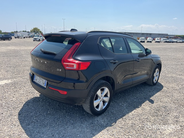 2020 Volvo XC40 D3 SUV - SUV: φωτογραφία 4 2020 Volvo XC40 D3 SUV - SUV: φωτογραφία 4