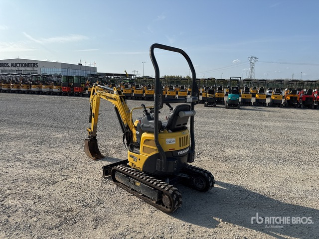 2020 Yanmar ViO12-2A Mini escavatore: <6.6t - Μίνι εκσκαφέας: φωτογραφία 4 2020 Yanmar ViO12-2A Mini escavatore: <6.6t - Μίνι εκσκαφέας: φωτογραφία 4