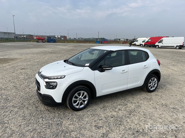 2021 Citroen C3 BLUEHDI 100 SeS BUSINESS COMBI Automobile - Αυτοκίνητο: φωτογραφία 2 2021 Citroen C3 BLUEHDI 100 SeS BUSINESS COMBI Automobile - Αυτοκίνητο: φωτογραφία 2