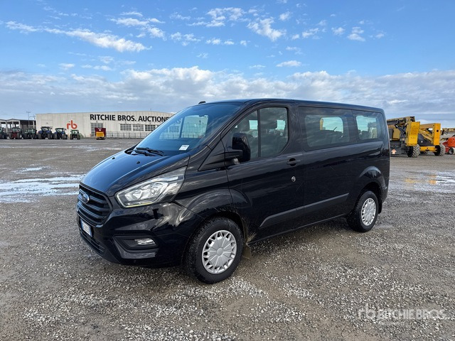 2021 Ford Transit CUSTOM COMBI 320 L1H1 TREND 2.0 ... Bus - Λεωφορείο: φωτογραφία 1 2021 Ford Transit CUSTOM COMBI 320 L1H1 TREND 2.0 ... Bus - Λεωφορείο: φωτογραφία 1